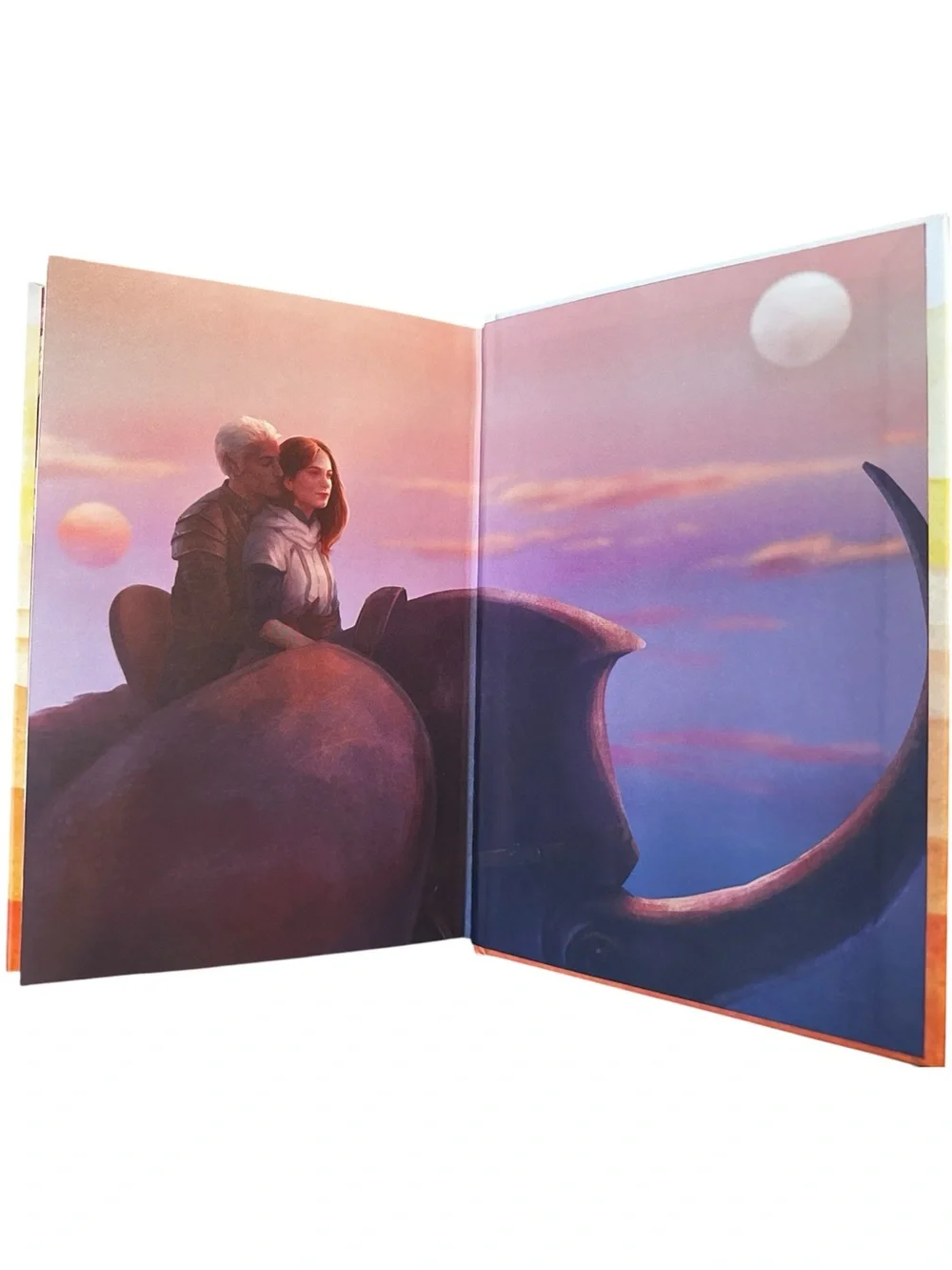 LitJoy Crate Special Edition of Fateless by NYT Bestselling Author Julie Kagawa